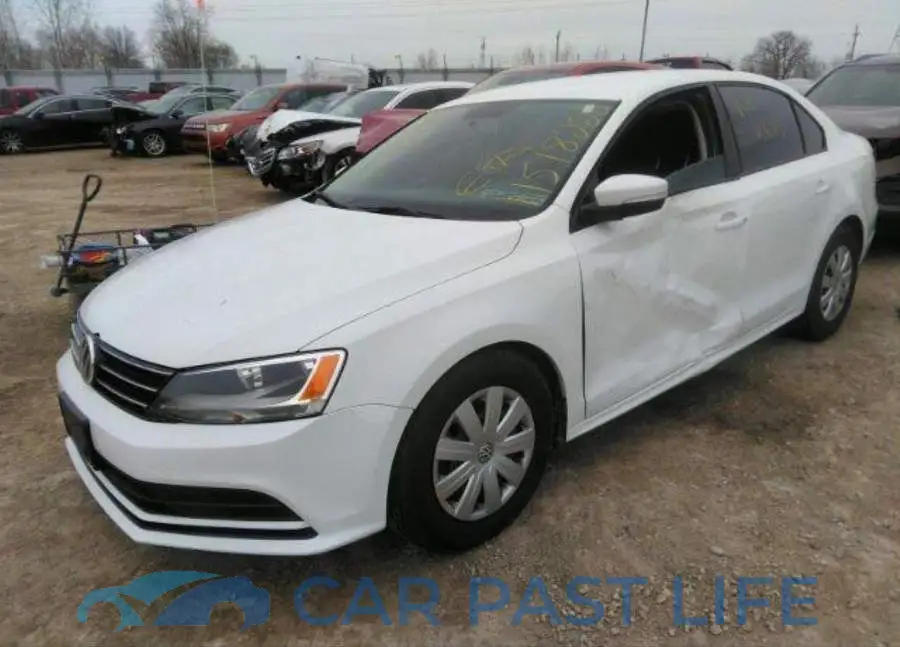 3VW267AJ0GM212859# 2