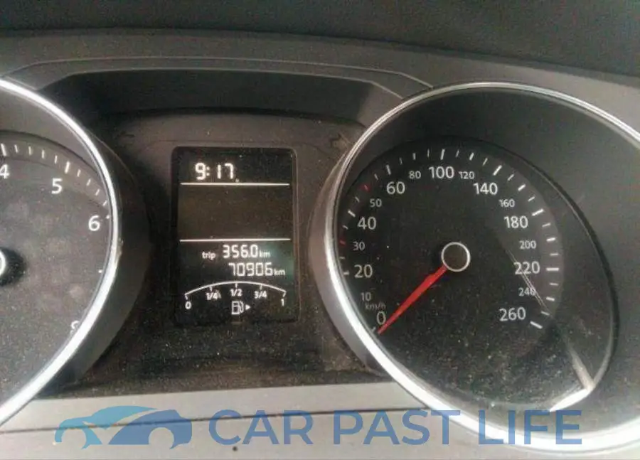 3VW267AJ0GM212859# 7