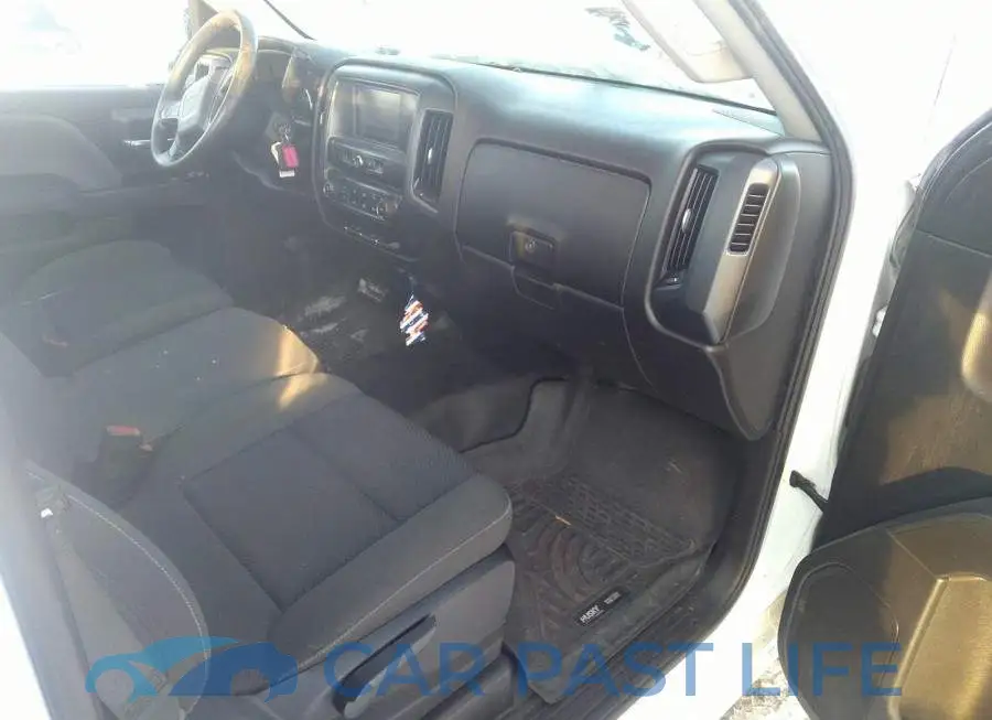 1GTN1LEC6JZ290992# 5