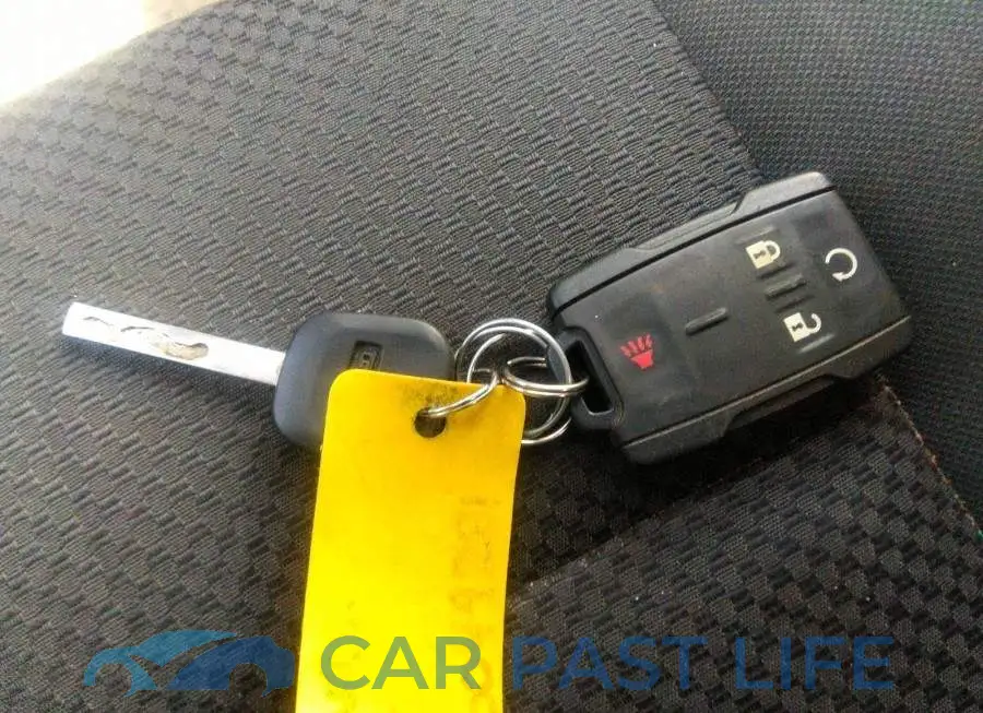 1GTV2MEC6JZ291045# 11