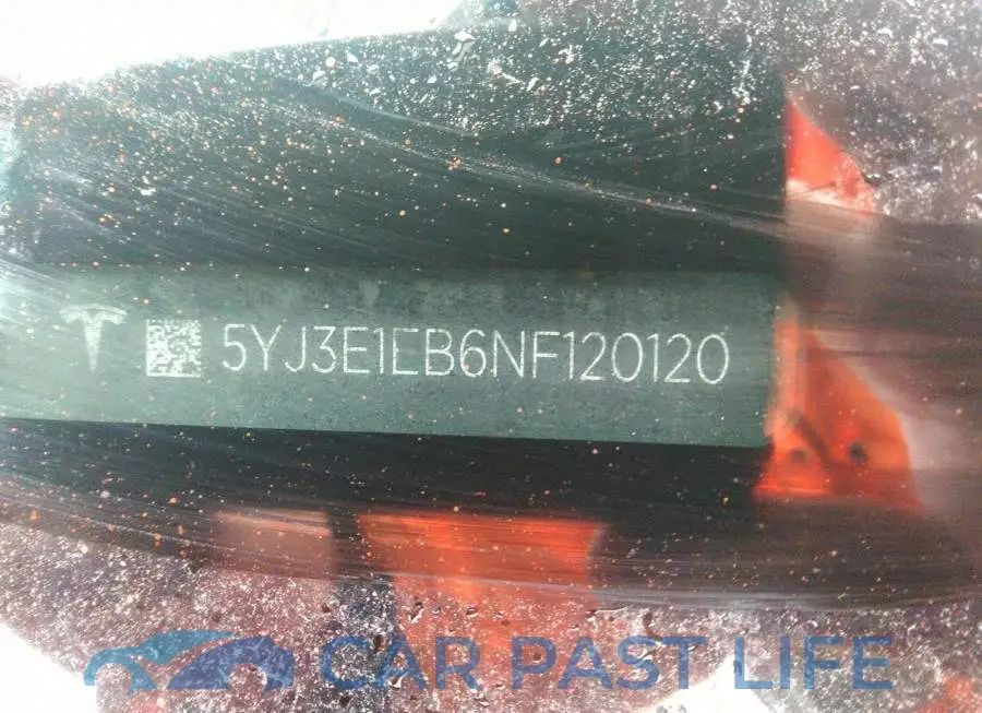 5YJ3E1EB6NF120120# 9