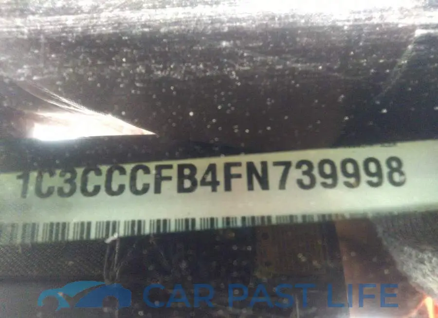 1C3CCCFB4FN739998# 9