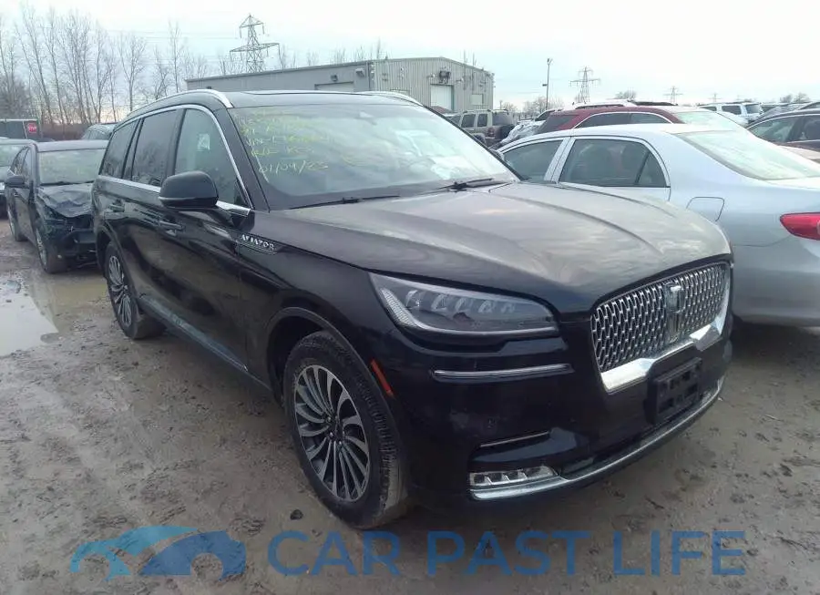 5LM5J7XC2MGL16064# 1
