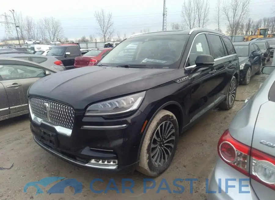5LM5J7XC2MGL16064# 2
