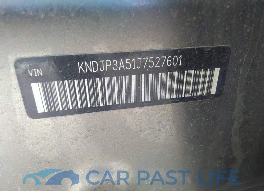 KNDJP3A51J7527601# 9