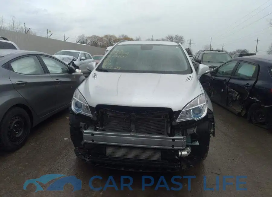 KL4CJ2SM1GB558681# 6