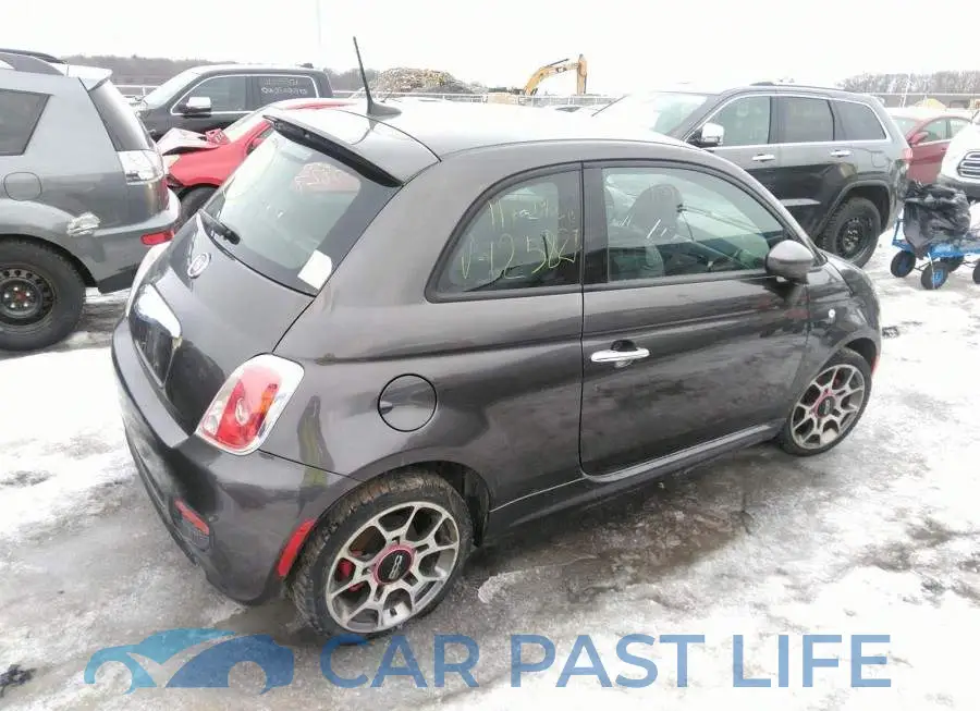 3C3CFFBR1GT125827# 4