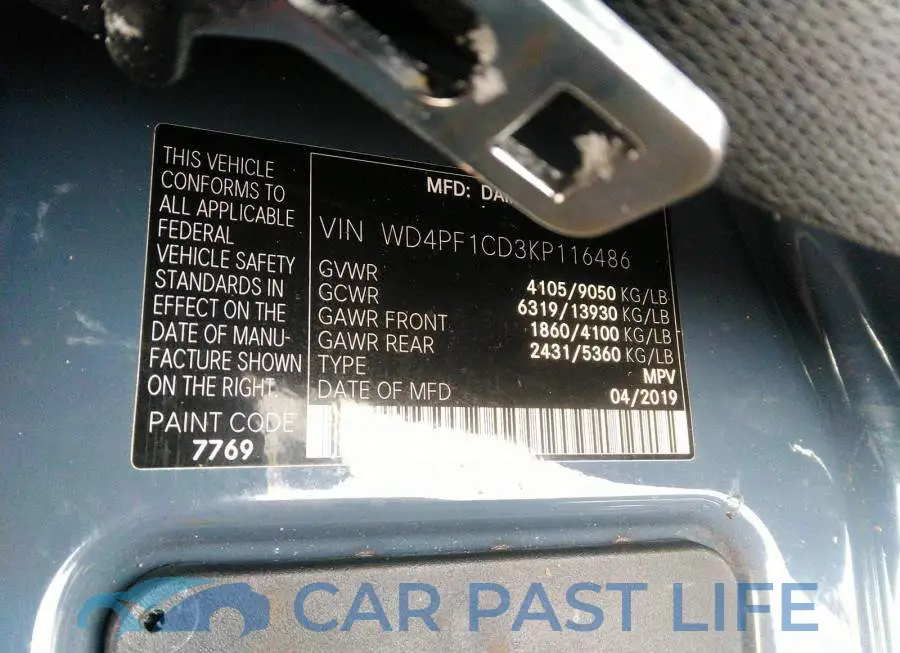 WD4PF1CD3KP116486# 9