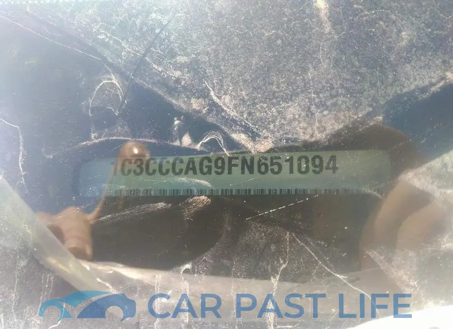 1C3CCCAG9FN651094# 9