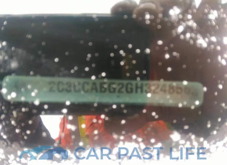 2C3CCABG2GH324856# 9