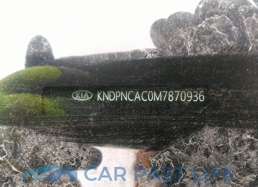 KNDPNCAC0M7870936# 9