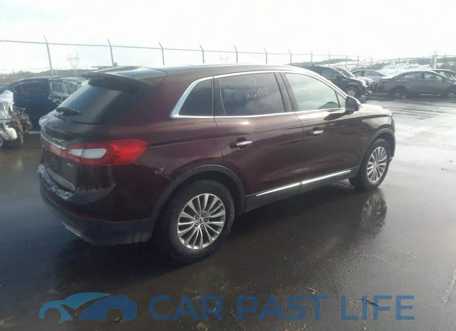 2LMPJ8KR5HBL43709# 4