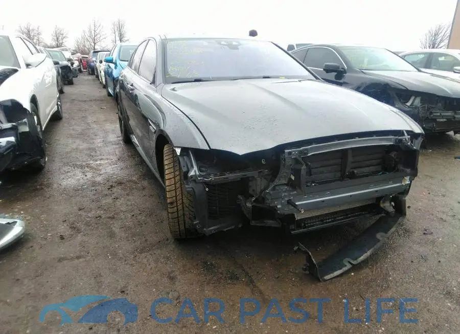 SAJAL4EV5JCP23903# 1