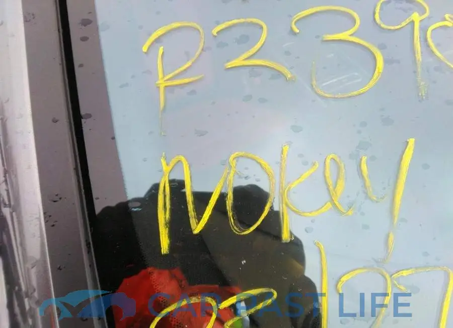 SAJAL4EV5JCP23903# 11
