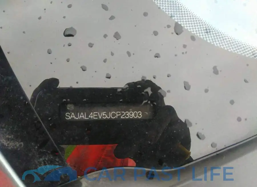 SAJAL4EV5JCP23903# 9