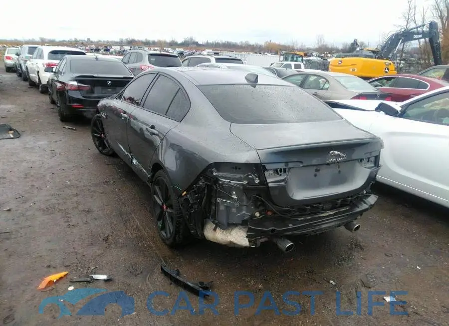 SAJAL4EV5JCP23903# 3