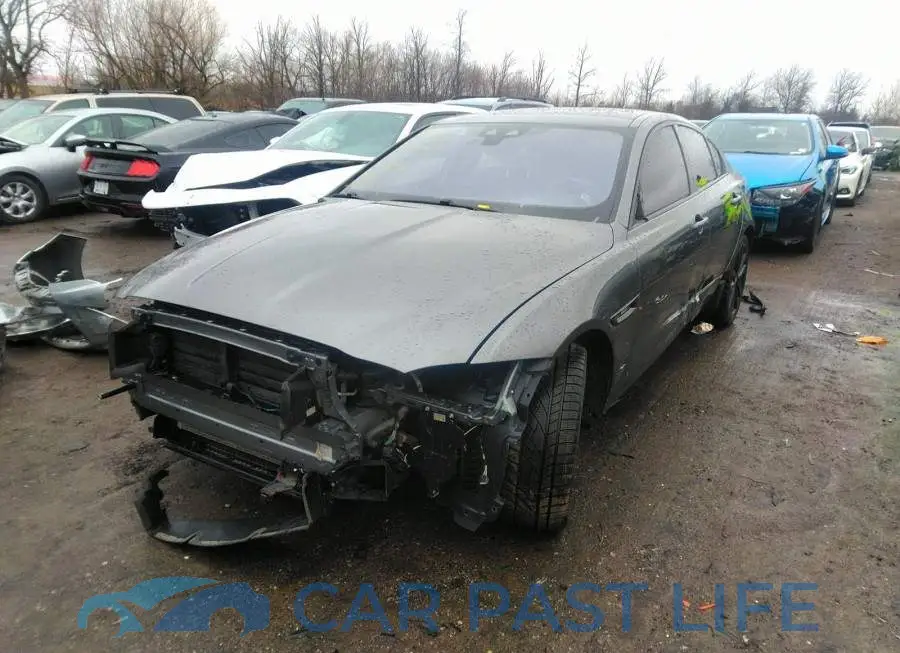 SAJAL4EV5JCP23903# 2