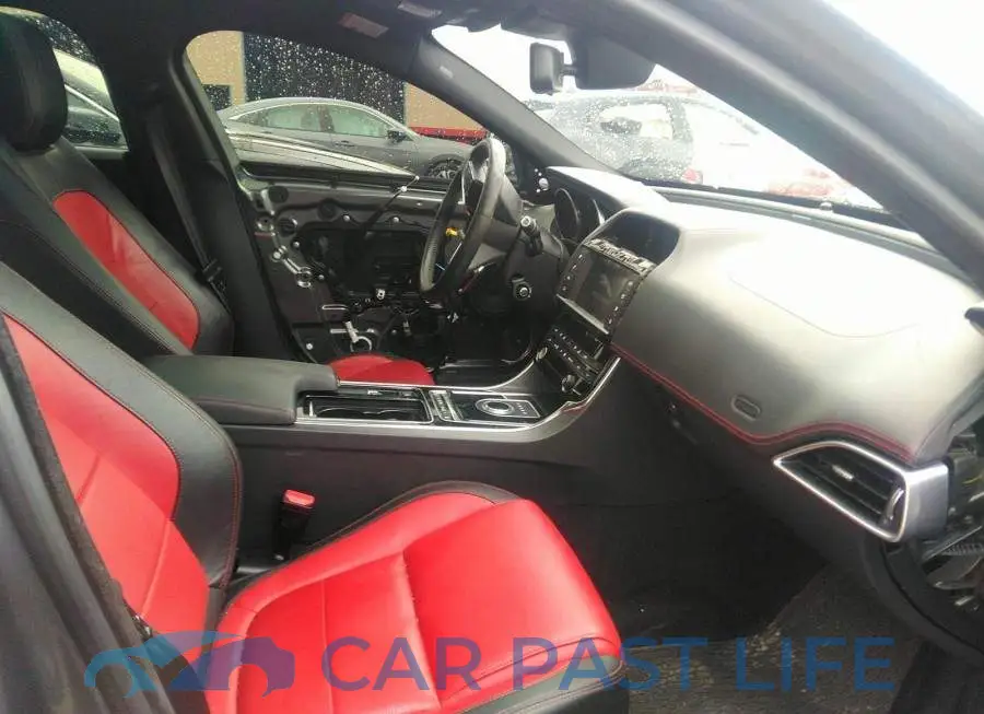 SAJAL4EV5JCP23903# 5