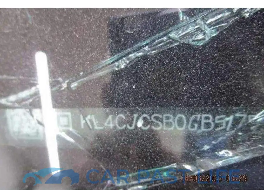 KL4CJCSB0GB517950# 8