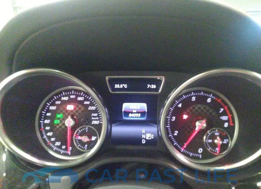 4JGED6EB0GA030056# 7