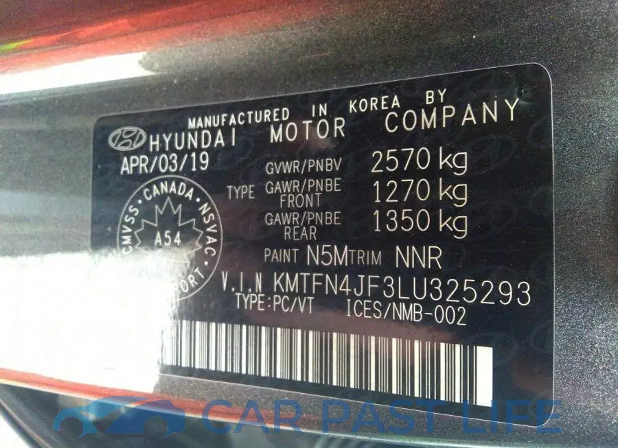KMTFN4JF3LU325293# 9