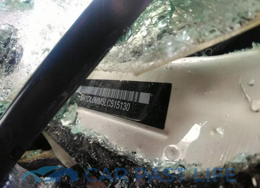 5N1DL0MM5LC515130# 9