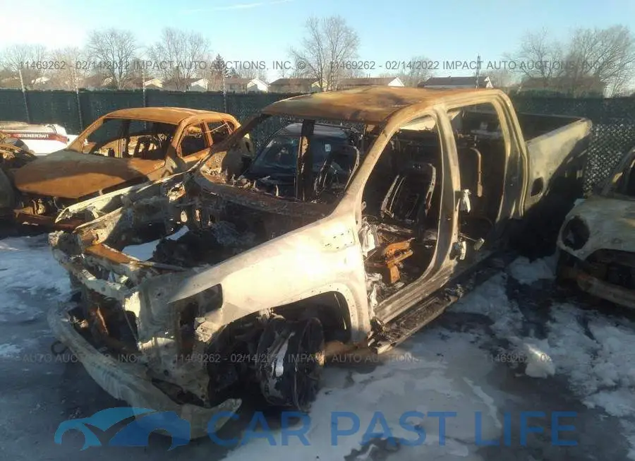 1GTU9CED5LZ189331# 2
