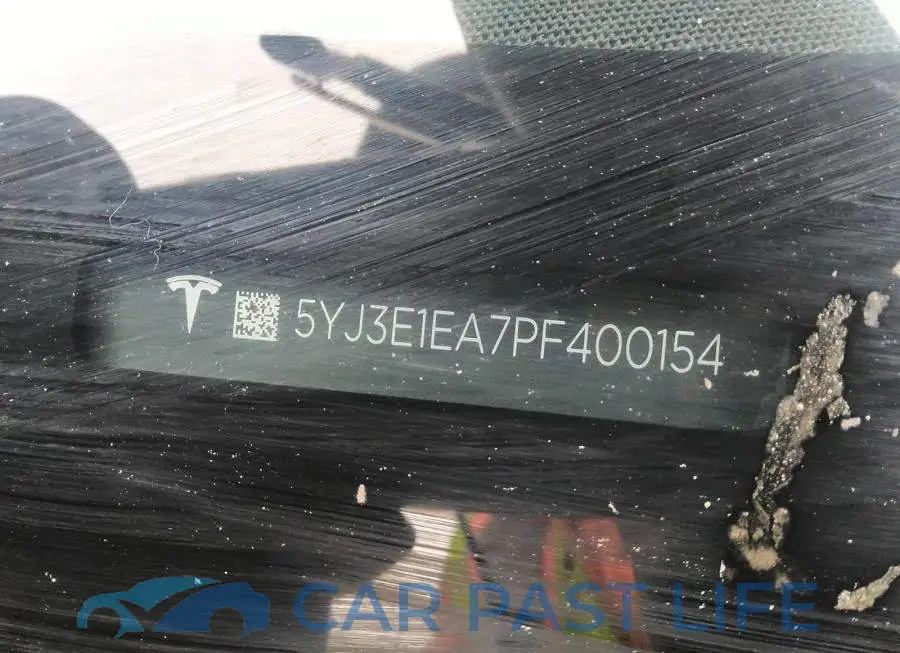 5YJ3E1EA7PF400154# 9