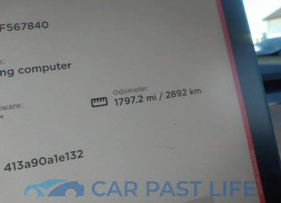 7SAYGDEE8NF567840# 7
