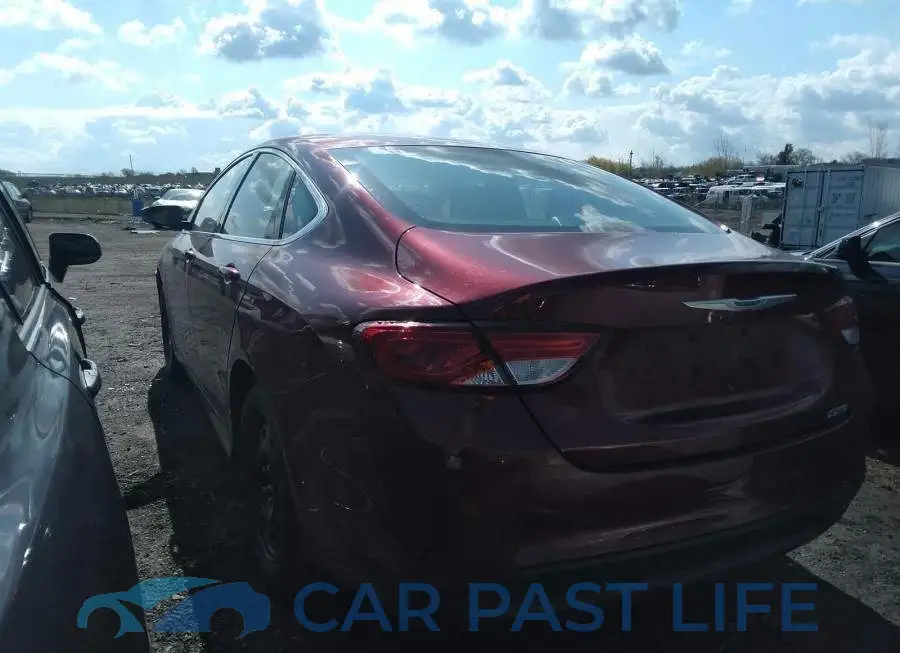 1C3CCCFB3GN184267# 3
