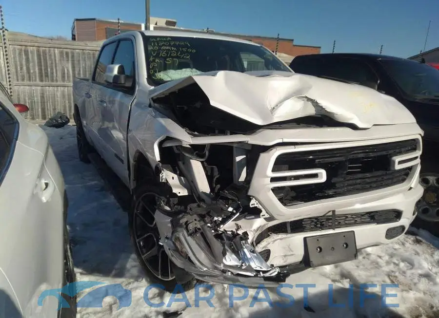 1C6SRFLT7LN161242# 6