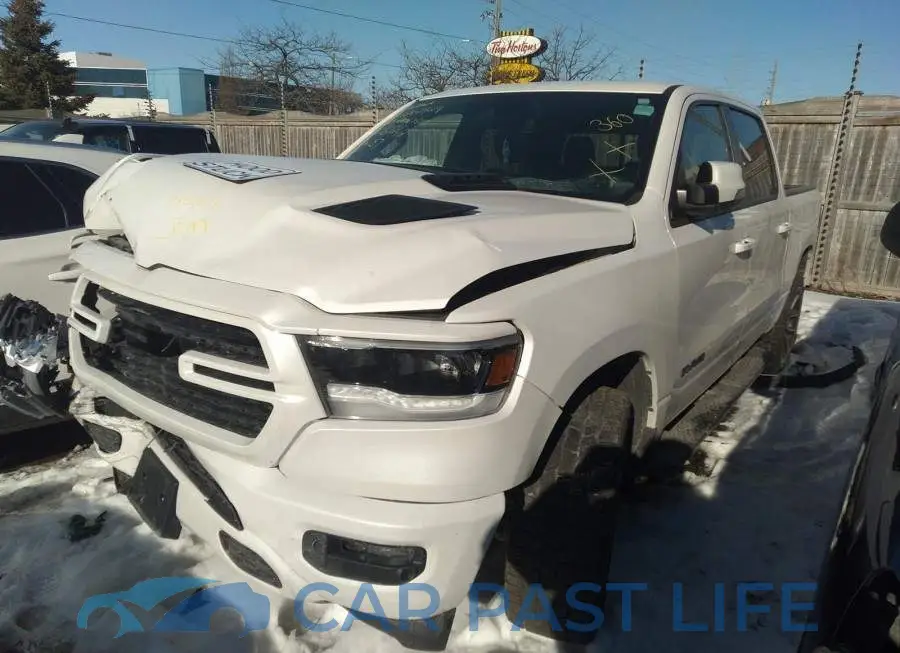 1C6SRFLT7LN161242# 2