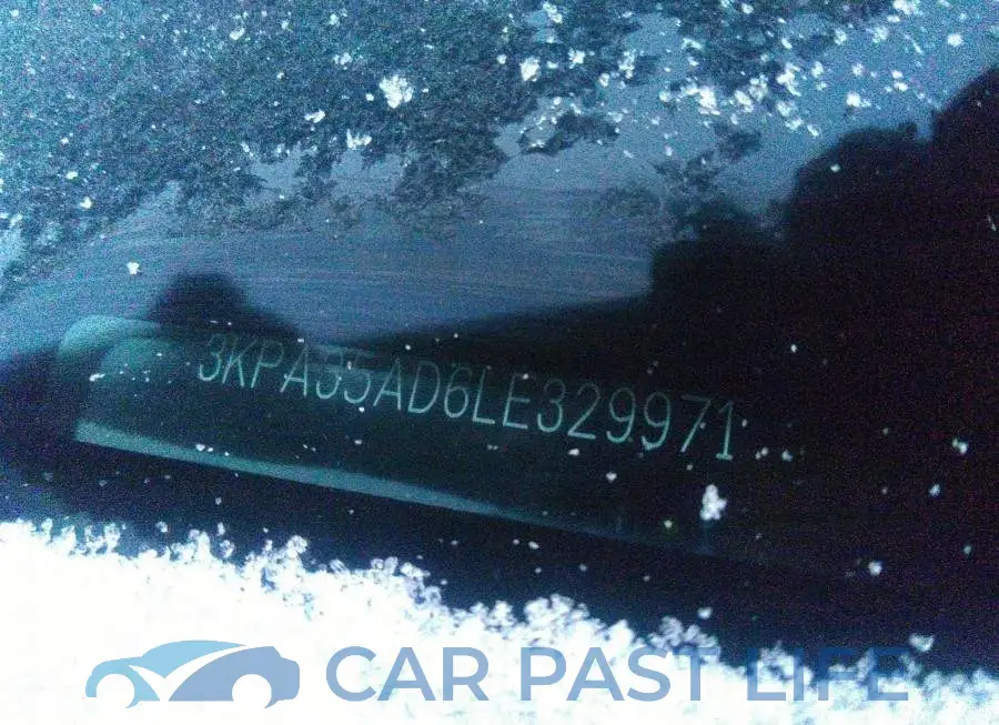 3KPA35AD6LE329971# 9