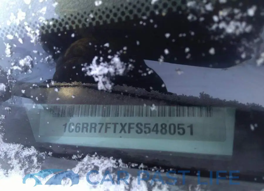 1C6RR7FTXFS548051# 9