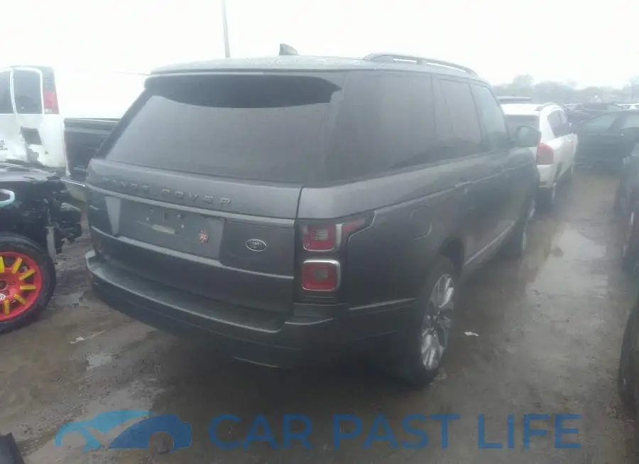 SALGS2RE7KA550191# 4
