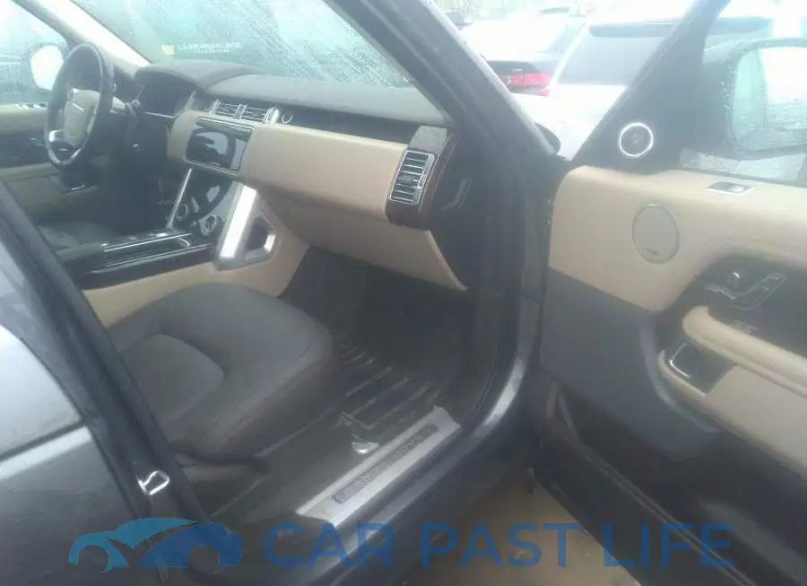 SALGS2RE7KA550191# 5