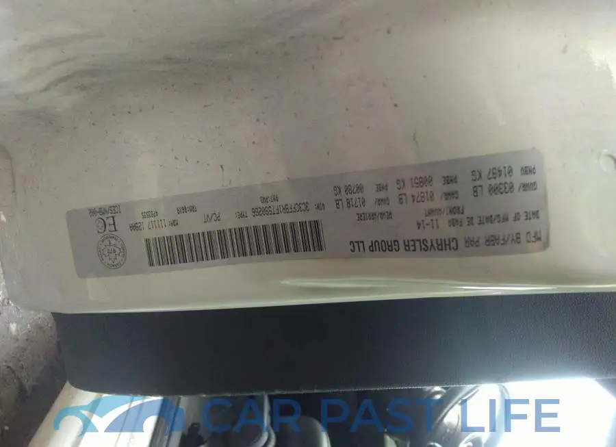 3C3CFFBR1FT590266# 9