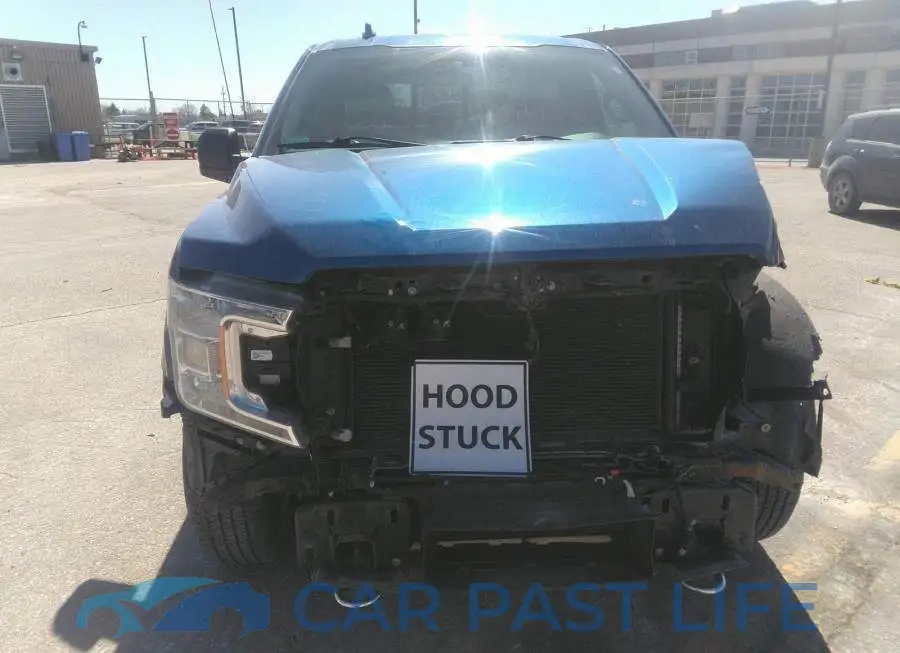 1FTEW1EP4JFA38569# 10