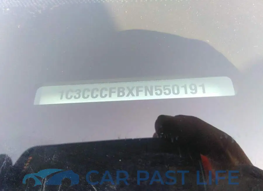 1C3CCCFBXFN550191# 9