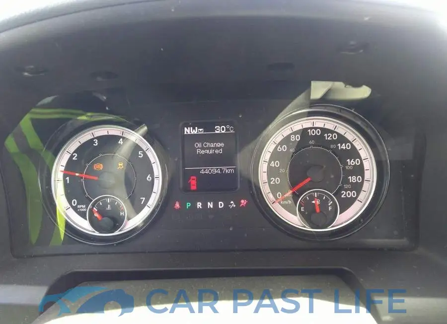 1C6RR7FT4KS710055# 7