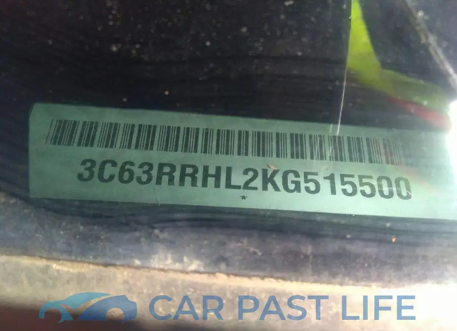 3C63RRHL2KG515500# 9