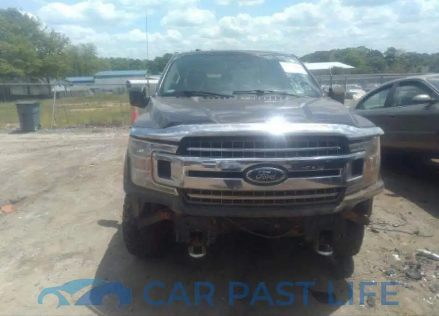 1FTFX1E59JKD39619# 7