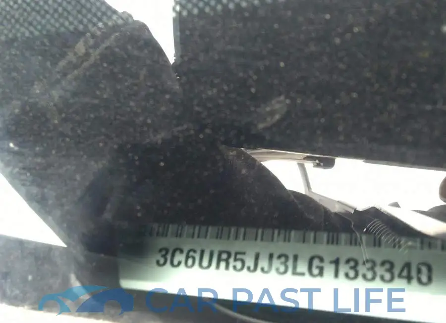 3C6UR5JJ3LG133340# 9