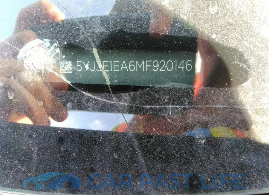 5YJ3E1EA6MF920146# 9