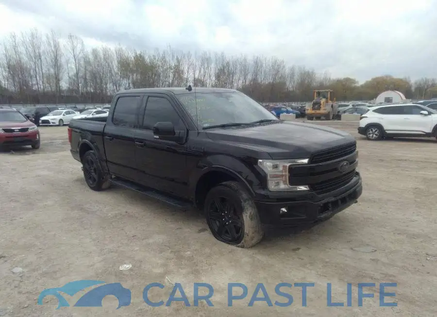 1FTEW1EP6LKF12600# 1