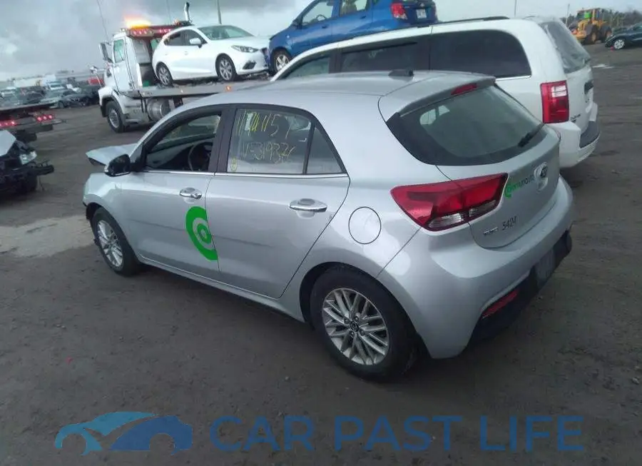 3KPA35AD8LE319376# 3