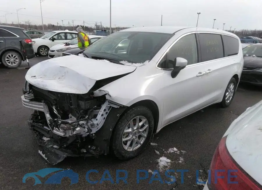2C4RC1ZG8NR125328# 2