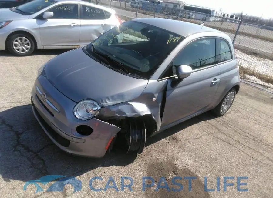 3C3CFFAR9GT205345# 2