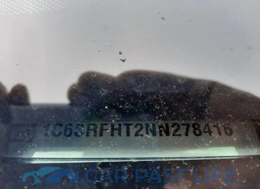 1C6SRFHT2NN278416# 9