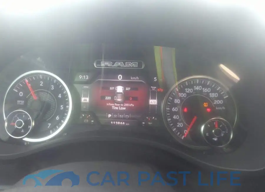 1C6SRFLT4LN376738# 7